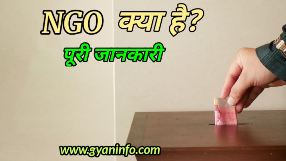 NGO (एनजीओ) क्या है? NGO कैसे शुरू करें पूरी जानकारी