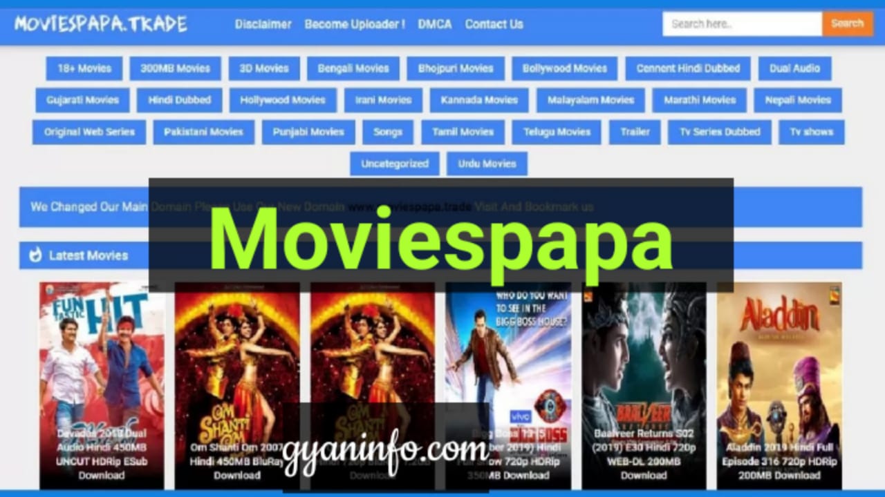 Moviespapa