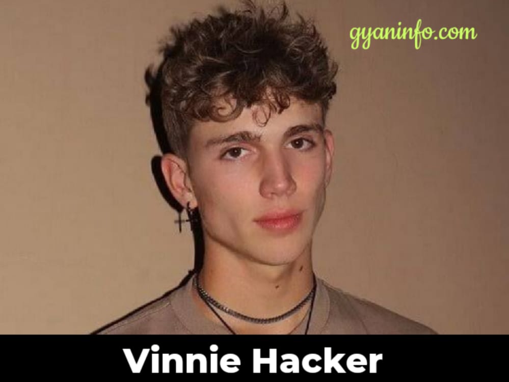 Vinnie Hacker Biography, Age, Height, Girlfriend, Family, Net Worth, Wiki & More Vinnie Hacker Biography