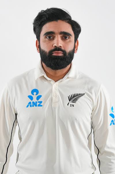 Ajaz Patel Biography