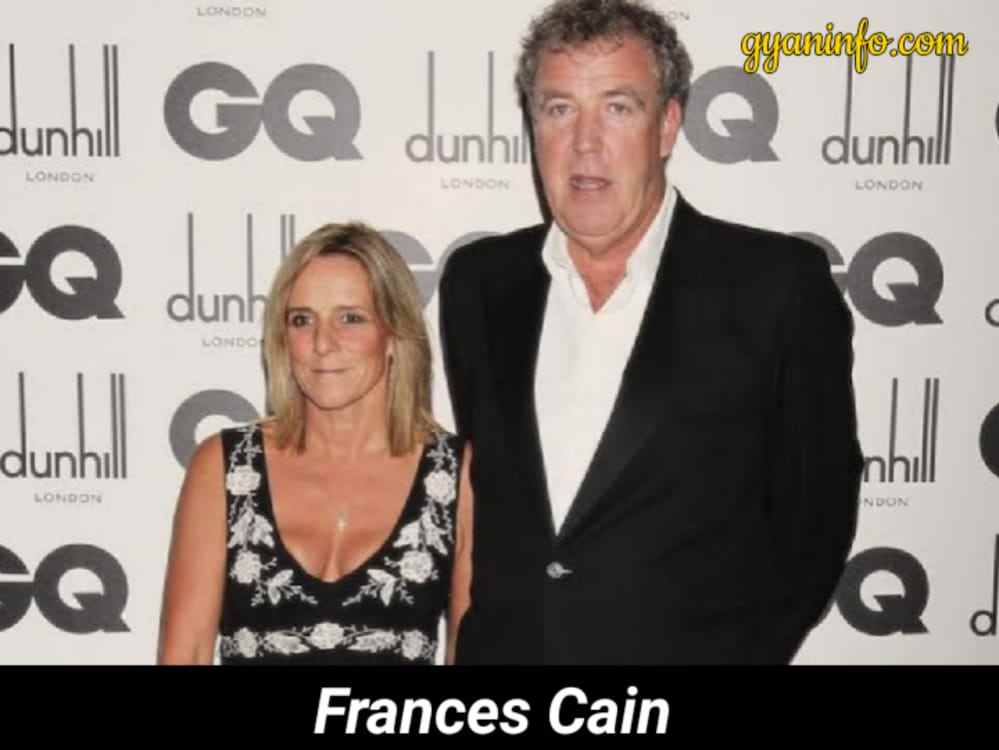 Frances Cain Biography
