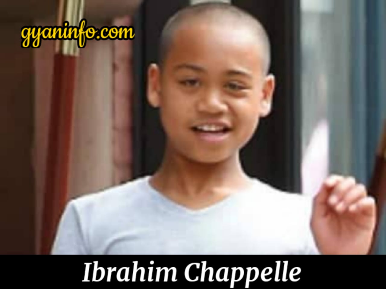 Ibrahim Chappelle Biography, Height, Age, Girlfriend, Parents, Net Worth, Wiki & More Ibrahim Chappelle Biography