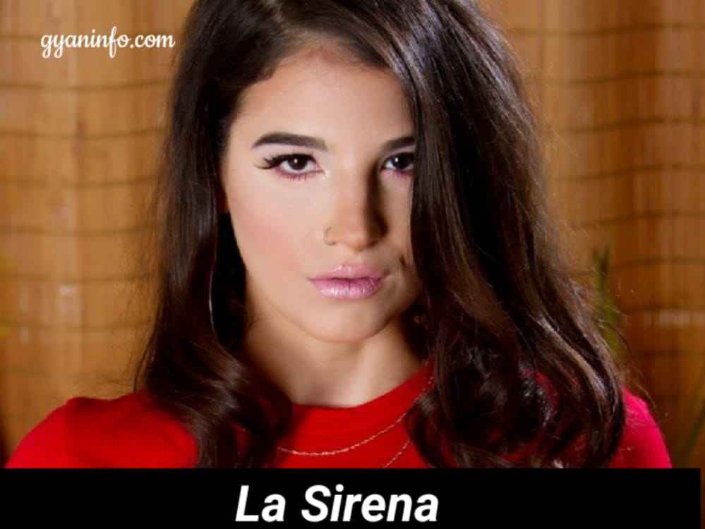 LaSirena69 Biography