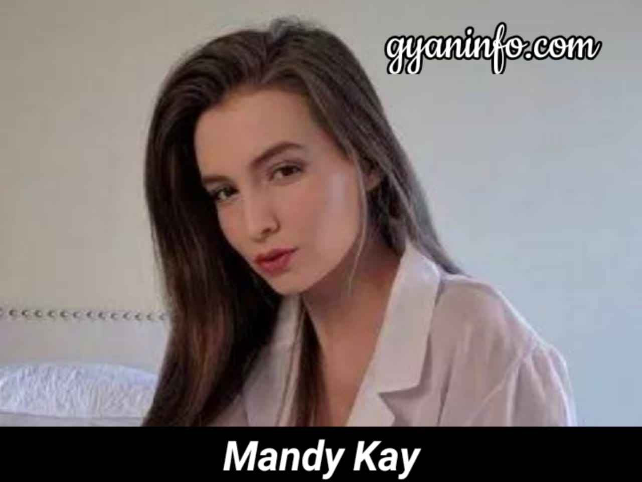 Mandy Kay Biography, Height, Age, Weight, Body Measurements, Relationship, Career, Boyfriend, Net Worth, Wiki & More Mandy Kay Biography
