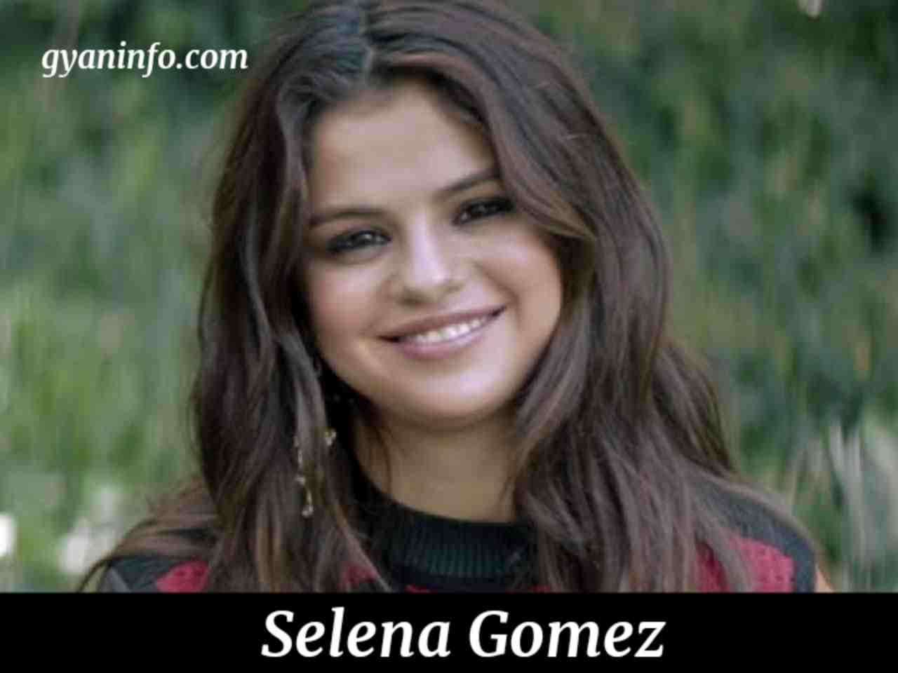 Selena Gomez Biography