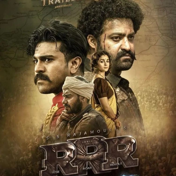 RRR Full Movie Download