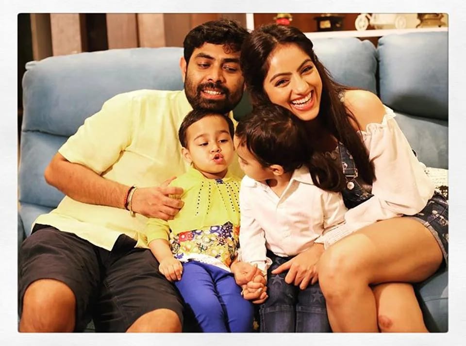 Deepika Singh Husband Rohit Raj Goyal