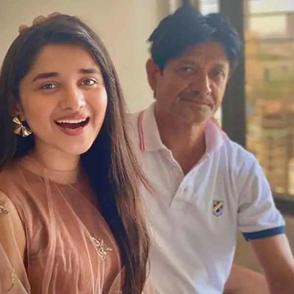 Kanika Mann father Kanwar Jeet Singh