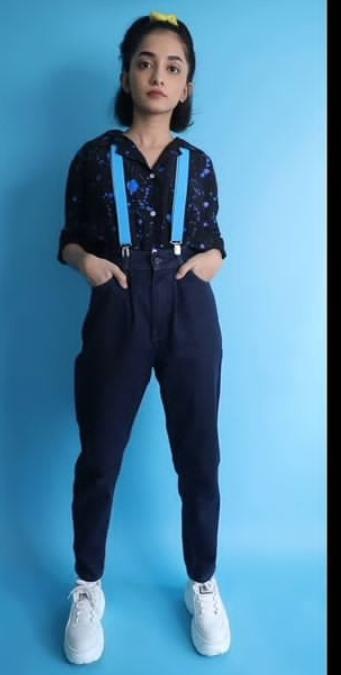 Krutika Height, Weight, Body Measurement & Physical Stats