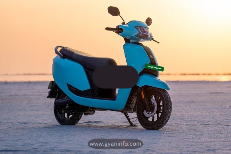 Ampere Nexus Electric Scooter