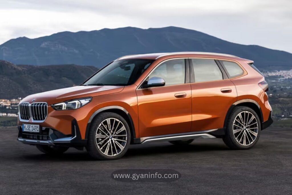 BMW X1 Faces a Strong New Competitor in India's Luxury SUV Market