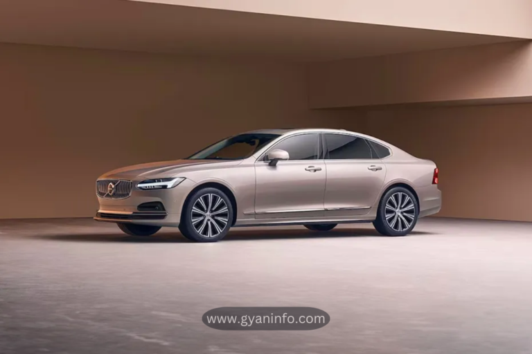 Volvo S90: The Most Elegant European Sedan Launched in India