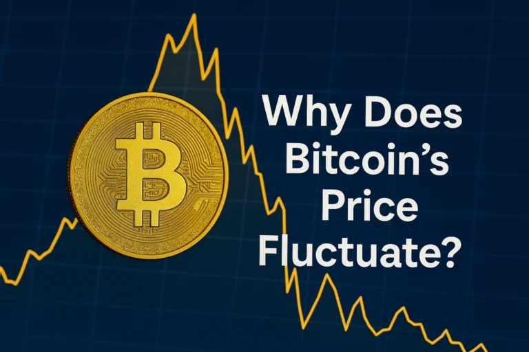 Why Does Bitcoin Price Fluctuate Key Factors Explained