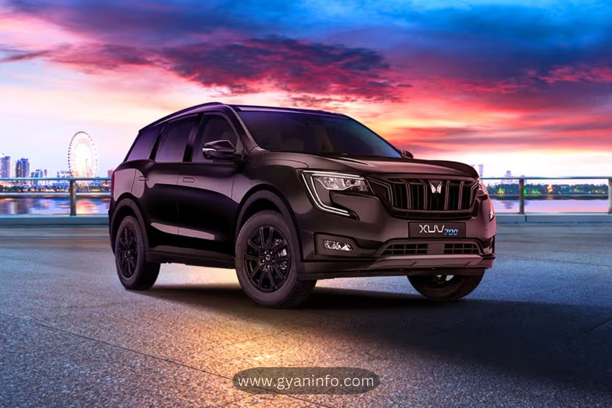 2025 Mahindra XUV700: The Ultimate SUV with Strong Performance and Great Fuel Efficiency