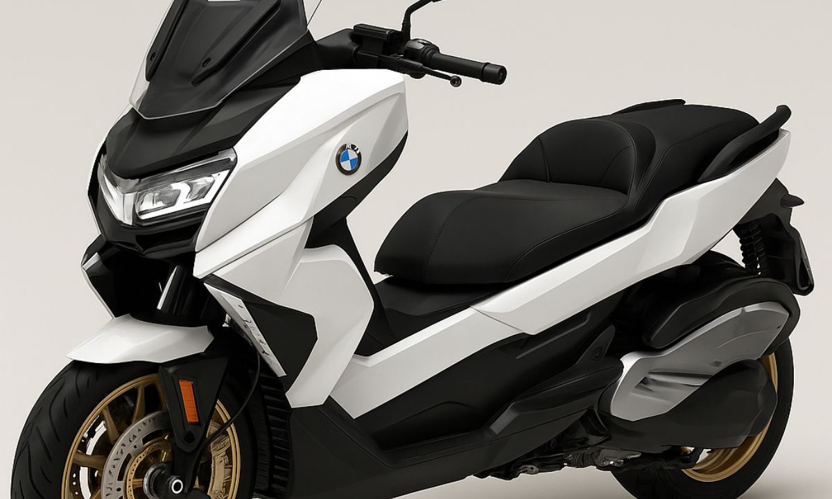 BMW C 400 GT India launch