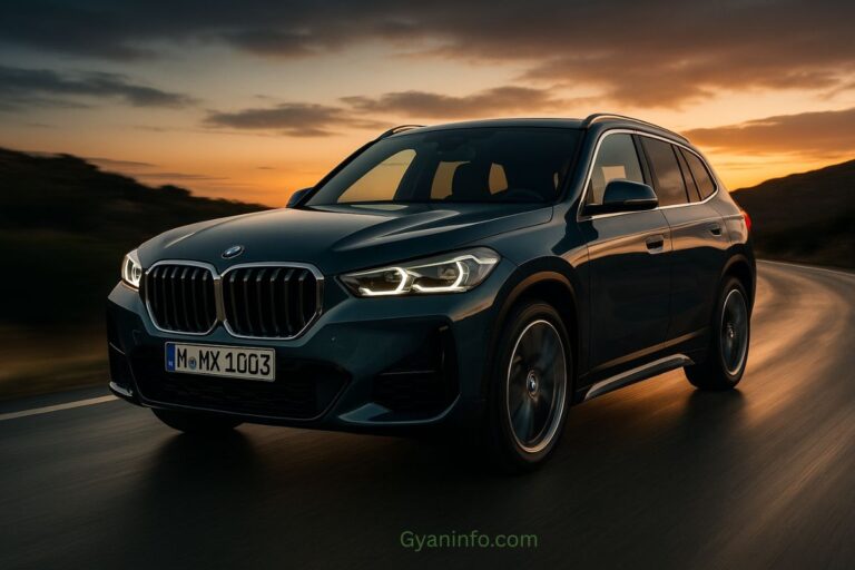 BMW X1 Power and Style: Discover the Price and Top Features