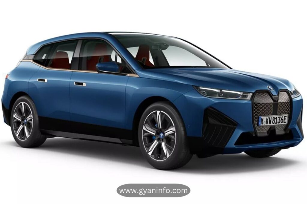 BMW iX 2025: A Premium Electric SUV with Impressive Range and Performance