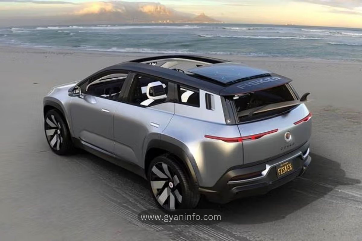 Fisker Ocean EV Coming to India: Longest Range, Luxury Design & Solar Charging