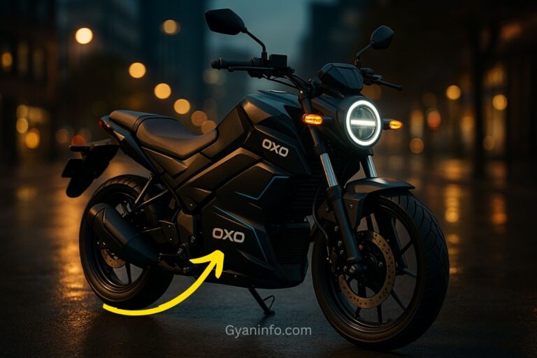 Hop Electric OXO – 150km Range and Powerful Looks