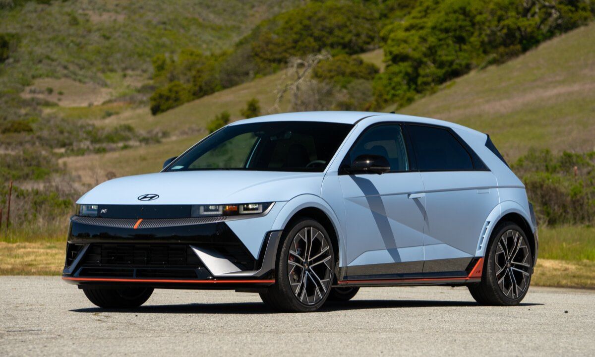 Hyundai Ioniq 5 2025