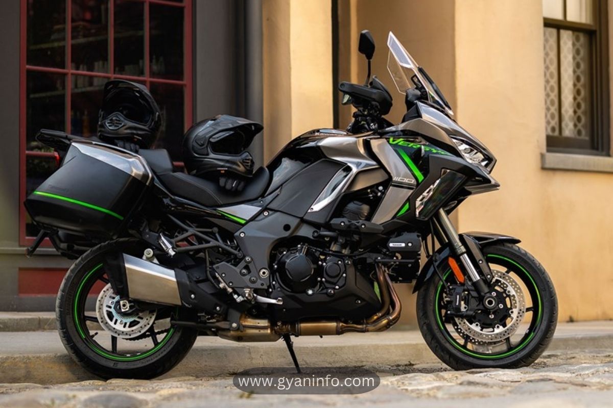 Kawasaki Versys 1100: A Powerful Adventure Tourer With Premium Performance