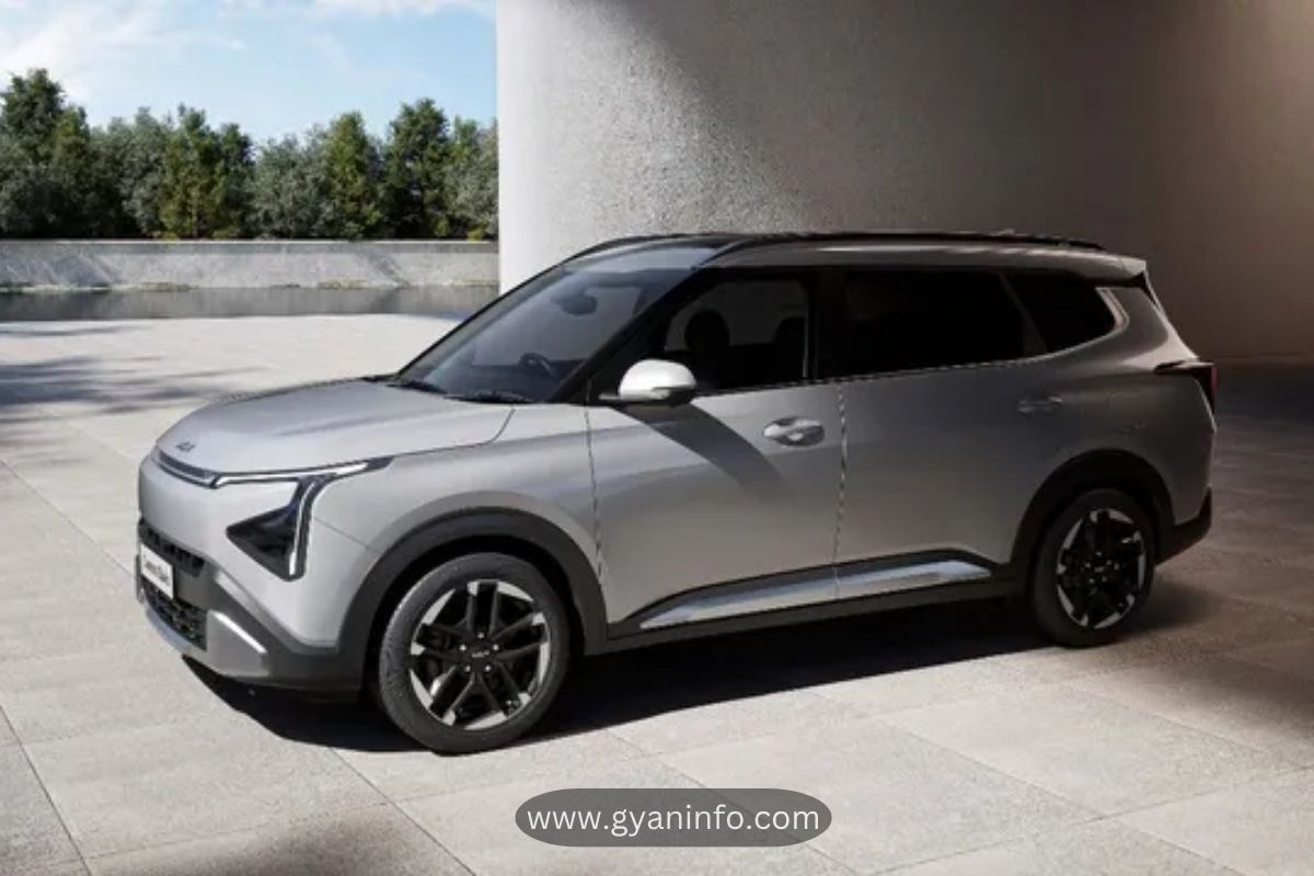 Kia Carens Clavis Set to Launch in India on May 23, 2025 Kia Carens Clavis Set to Launch in India on May 23, 2025