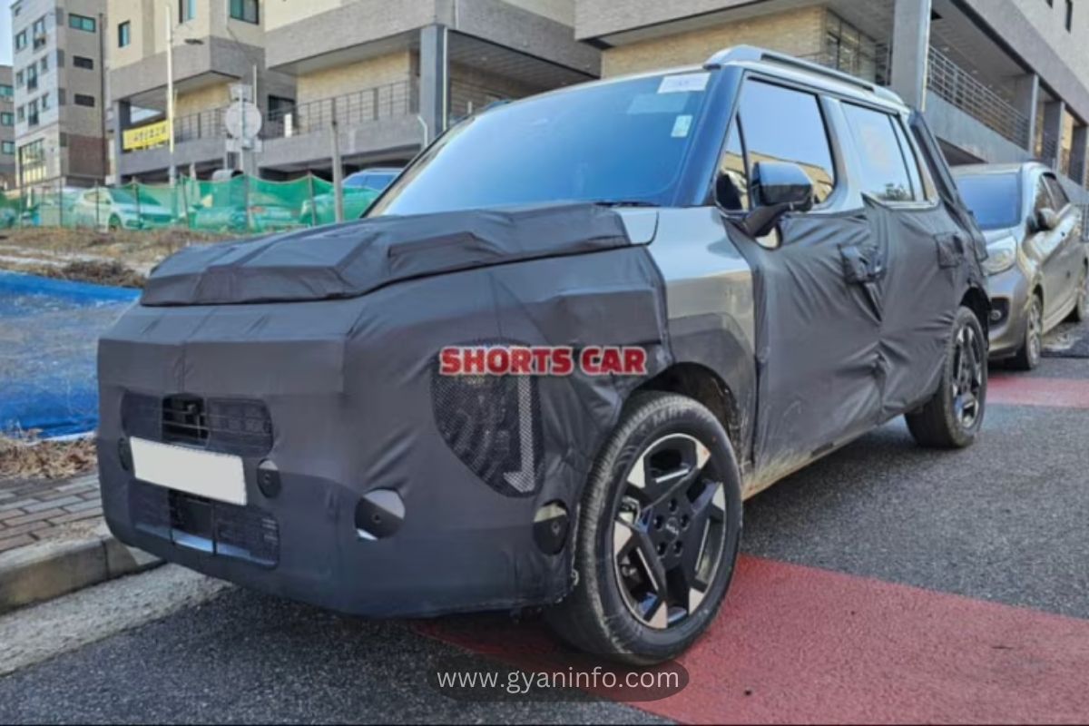 Kia Clavis MPV Launching on May 8: Premium Features and SUV-Inspired Design