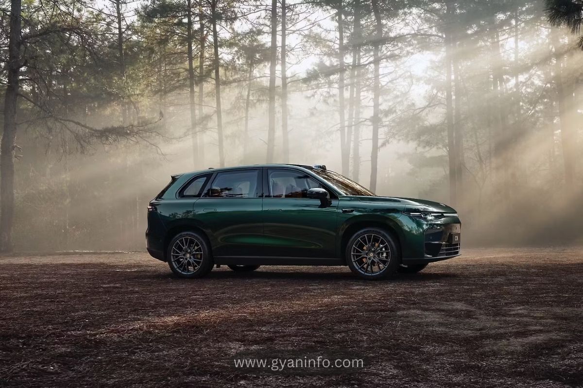 Leapmotor C10 – A Perfect Blend of Technology, Style, and Safety