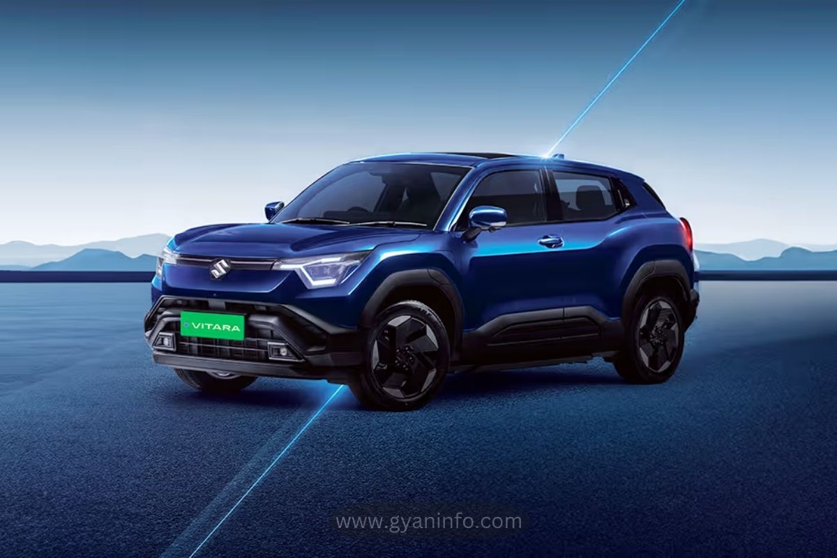 Maruti Suzuki e-Vitara Launch in 2025: Features, Specs, and Expected Price Maruti Suzuki e-Vitara Launch in 2025: Features, Specs, and Expected Price