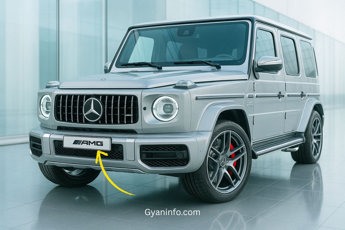 Mercedes-Benz AMG G-Class – The Ultimate Blend of Power, Luxury, and Style