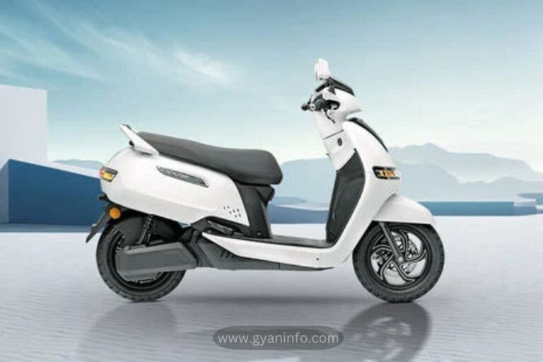 New TVS Electric Scooter to Launch Around Diwali 2025: All You Need to Know