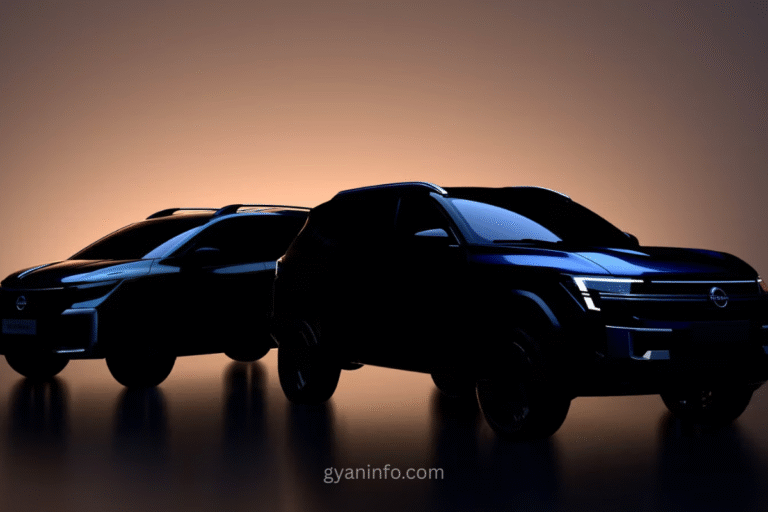 Nissan New Models for India: A Bold Strategy for Growth