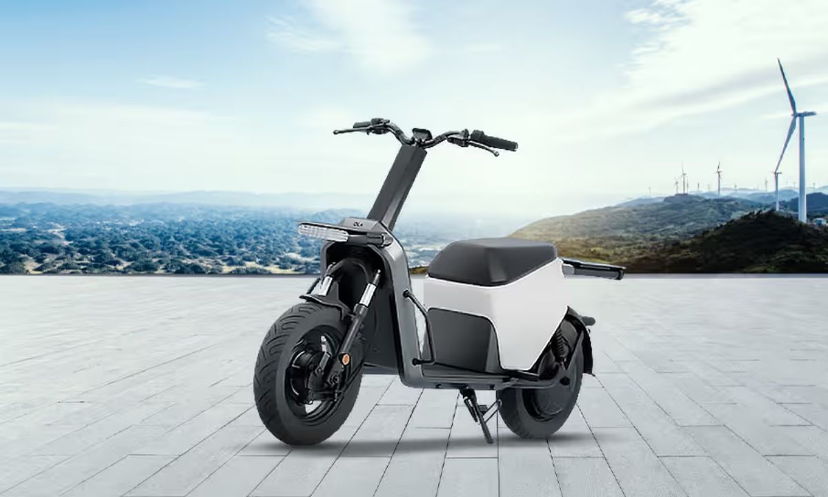 Ola Gig+ electric scooter