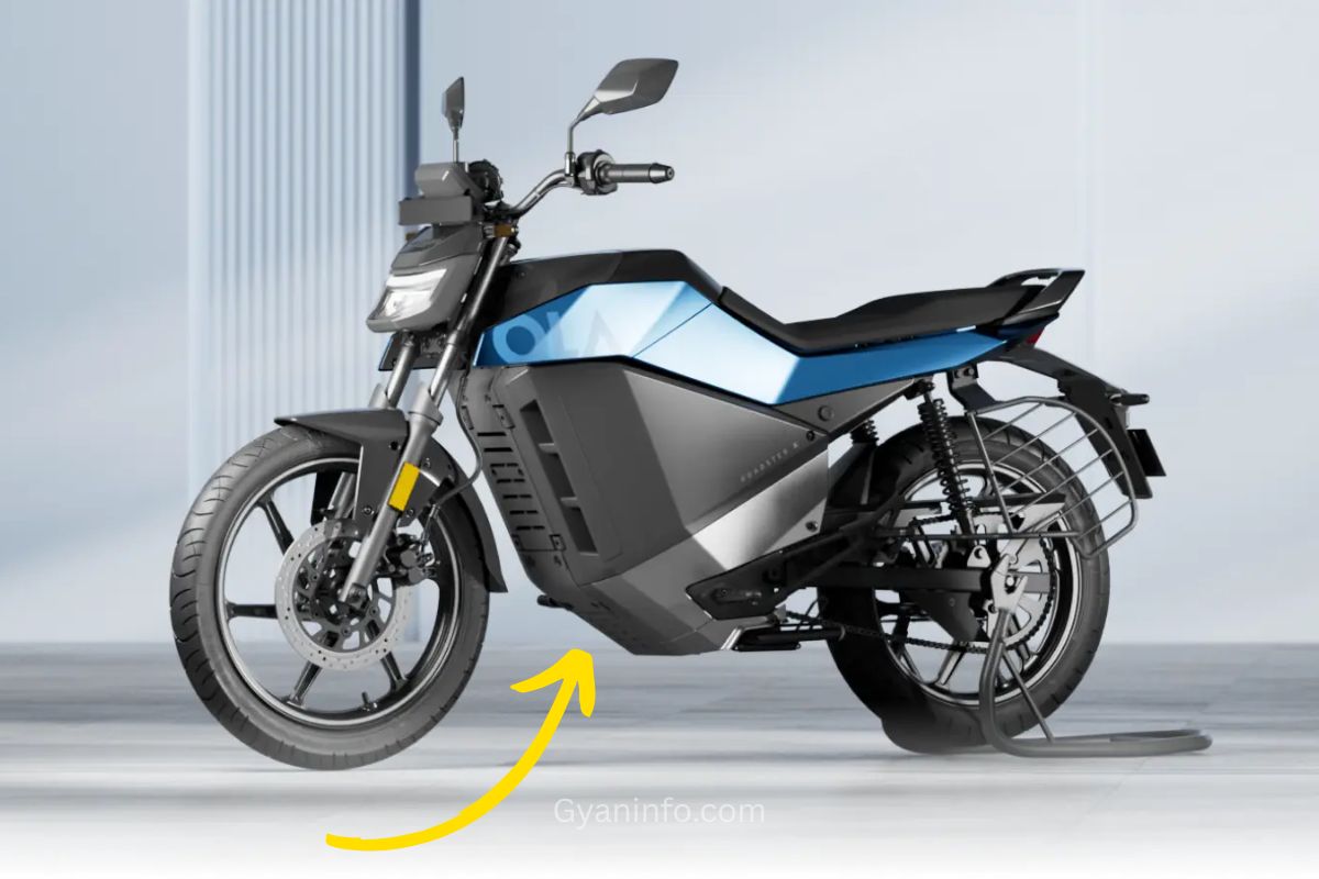 Ola Roadster X Plus – Leading in Speed and Features