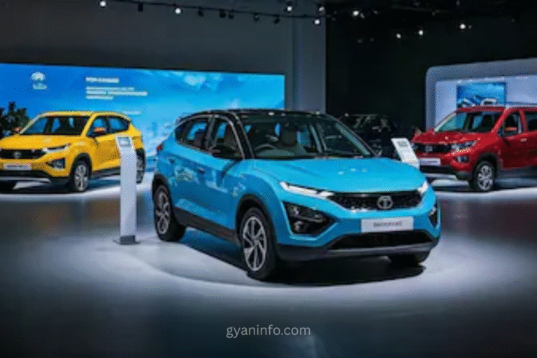 Tata Motors Leads Electric Car Sales in India Amid Rising Competition