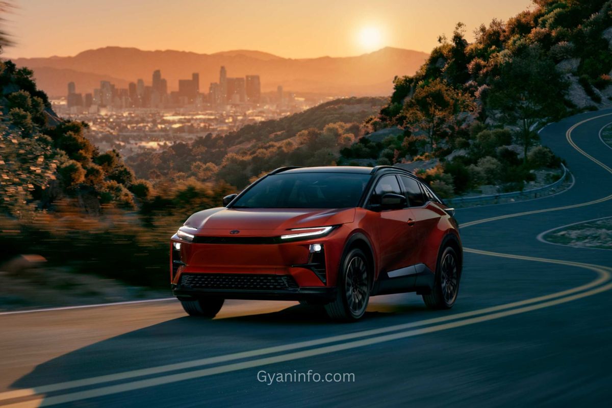 Toyota C-HR EV – Unveiled with 467 km Range and 0-96 in 5 Seconds