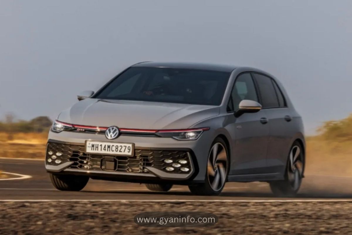 Volkswagen Golf GTI 2025: Performance Hatchback Arrives in India