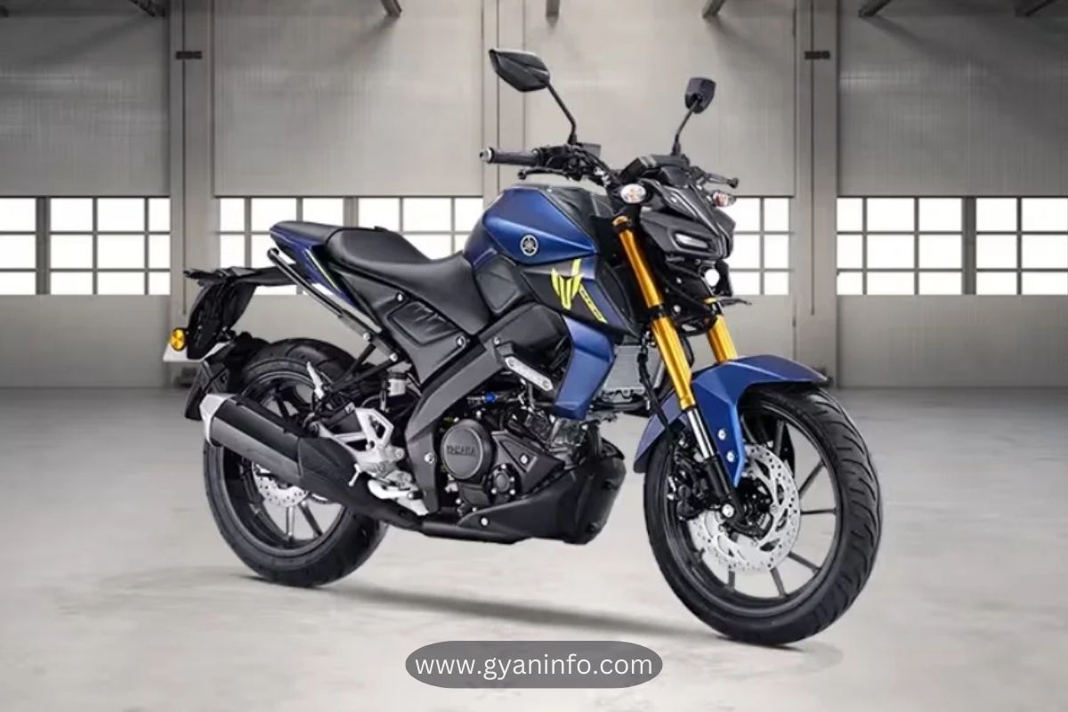 Yamaha MT-15 V2: The Ultimate Fusion of Power, Performance, and Style