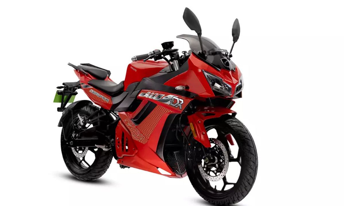 Ferrato Disruptor e-bike