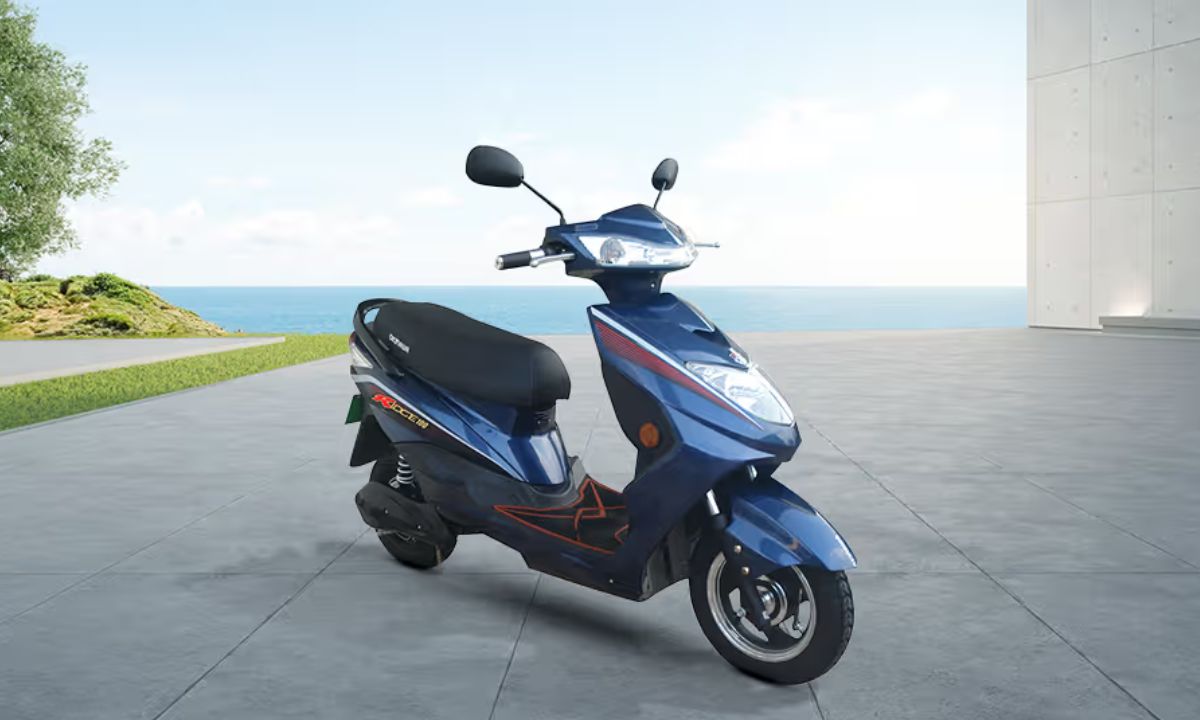 Okinawa Ridge 100 electric scooter