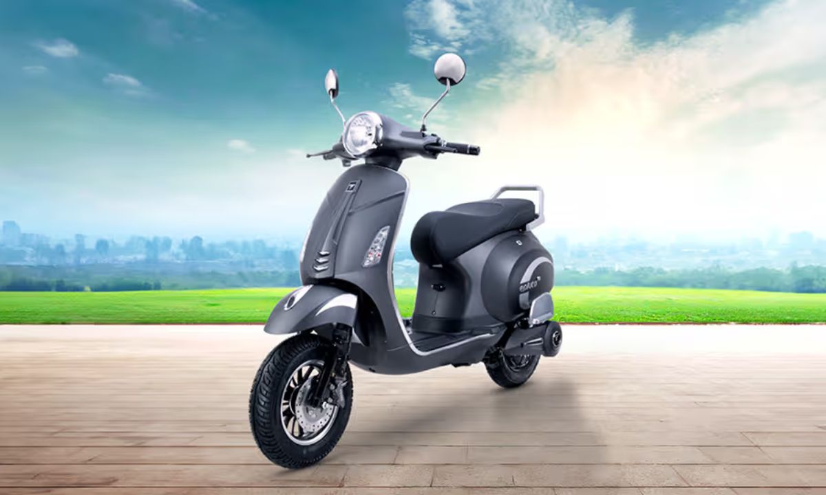 PURE EV ePluto 7G: Stylish Electric Scooter with 120 km Range Starting at ₹77,999 PURE EV ePluto 7G