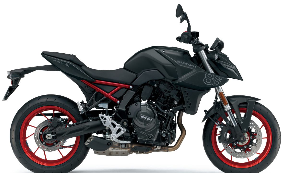 Suzuki GSX-8S
